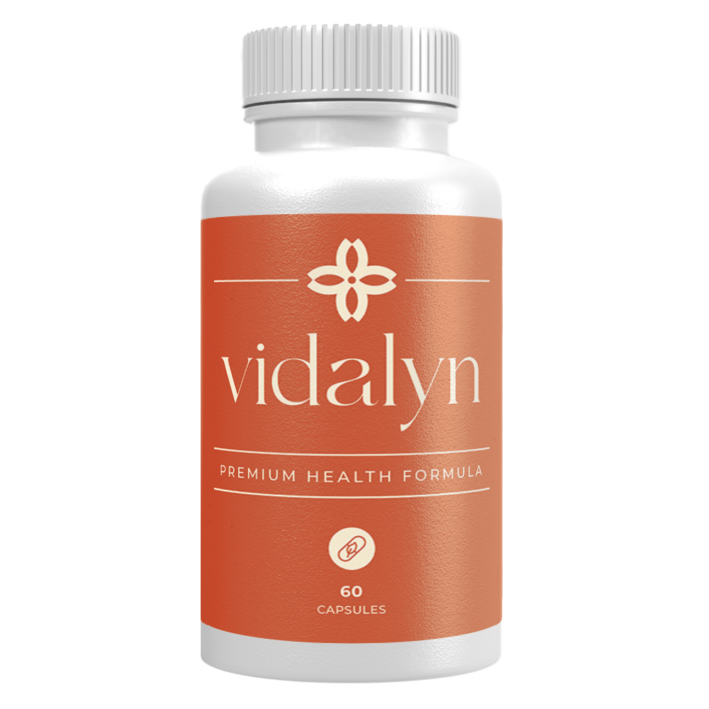 Vidalyn - Premium Health Formula - 60 Capsules